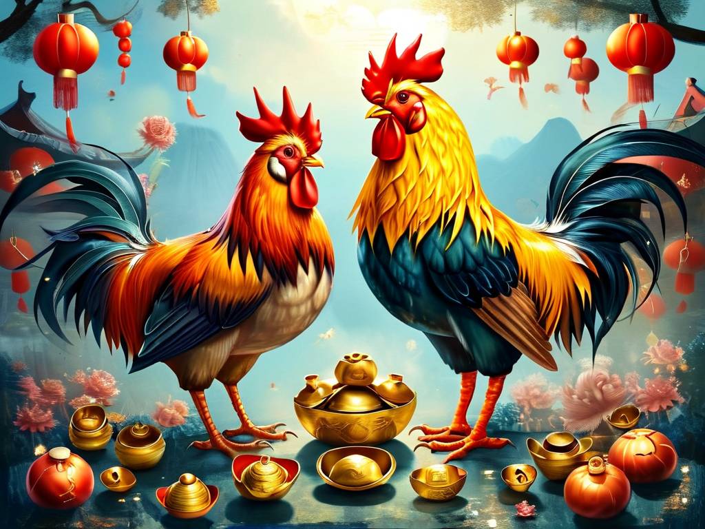 属鸡的属相和什么不合财