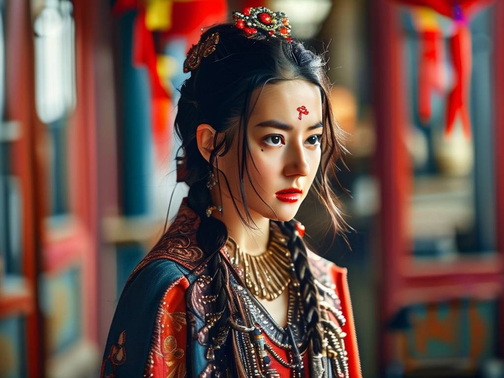 属马的女明星都有哪些名字(1)