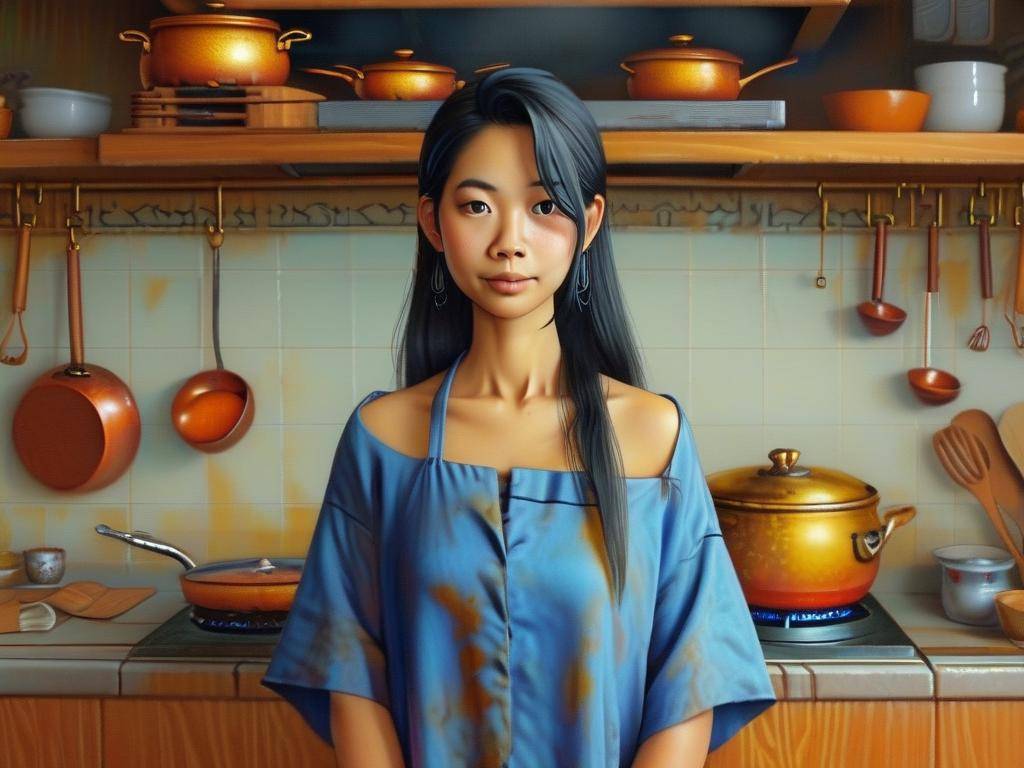 梦见把汤烧坏了