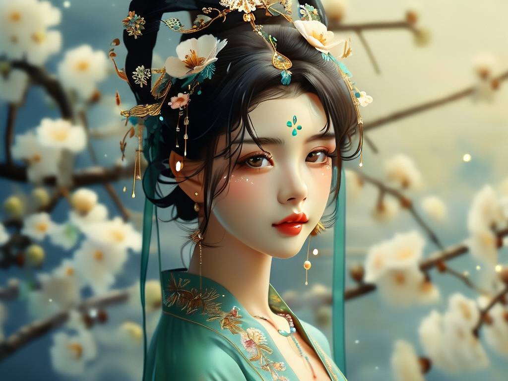 诗词取名字大全女孩版