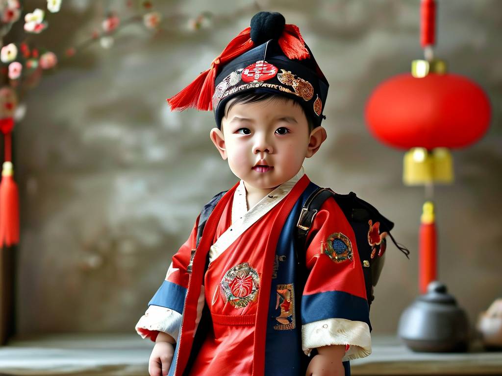 寿字辈男孩起名