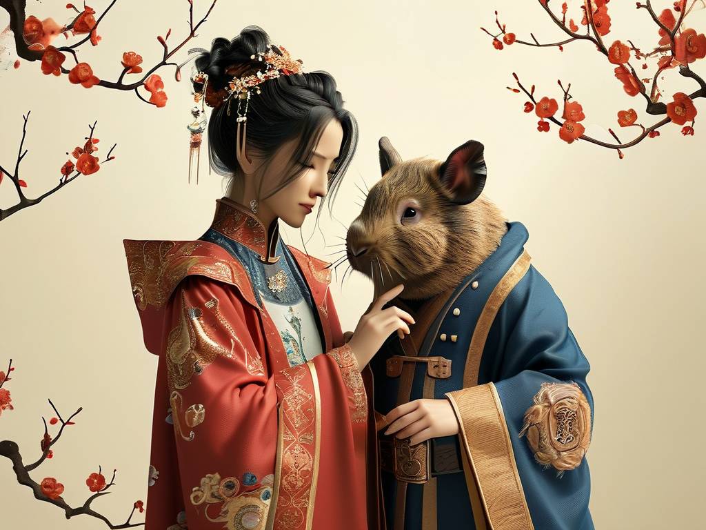 属虎的跟属猪的婚姻相配吗