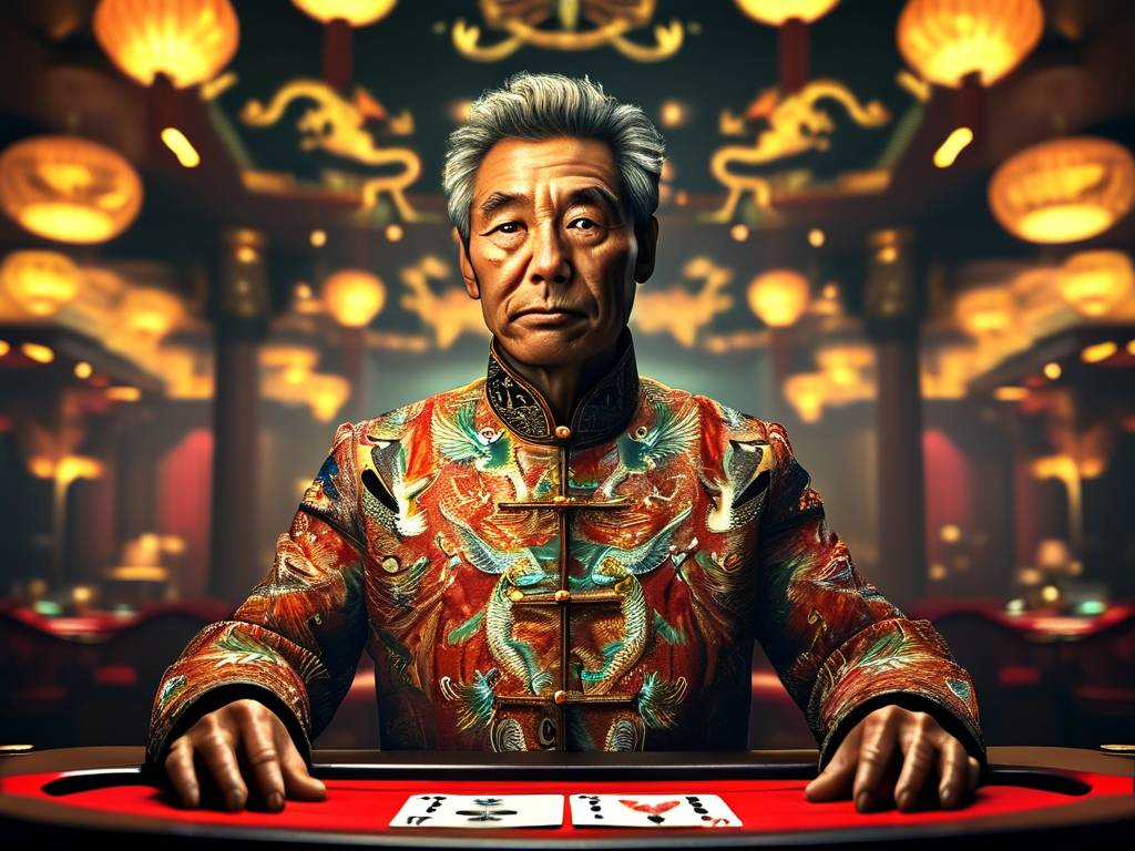 属龙的赌运气怎么样最近