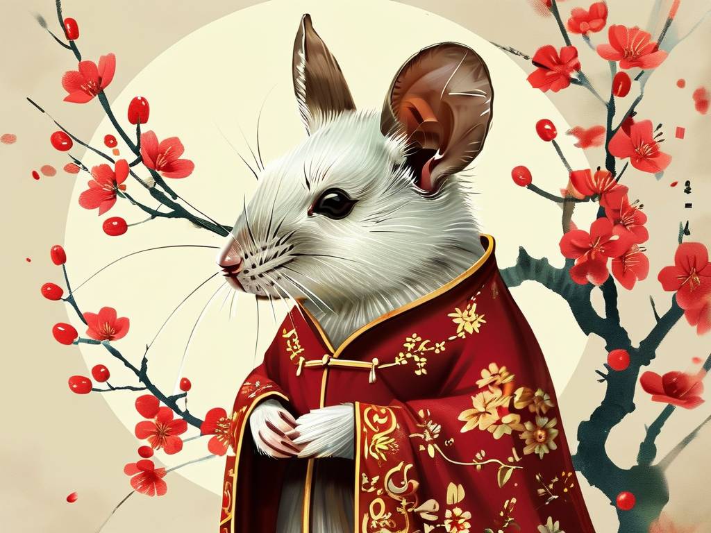 属鼠的哪几个月好