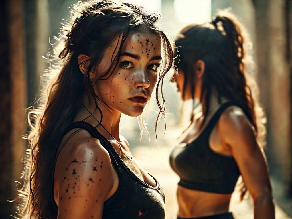 打架最狠的星座女排名