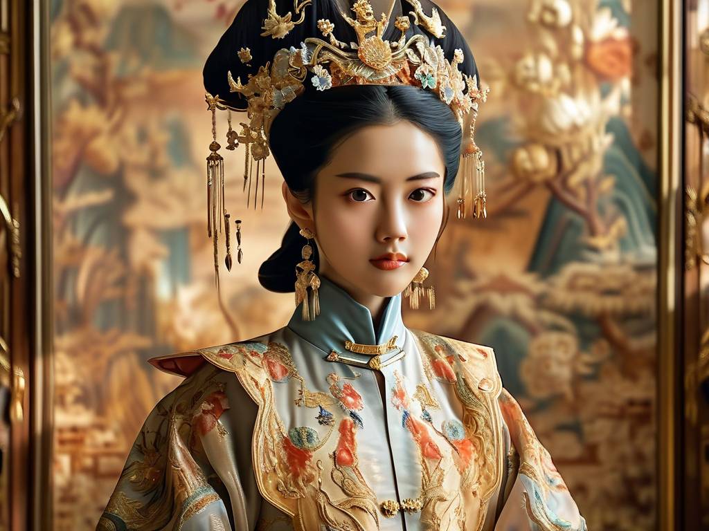 杨玉环荣耀称号