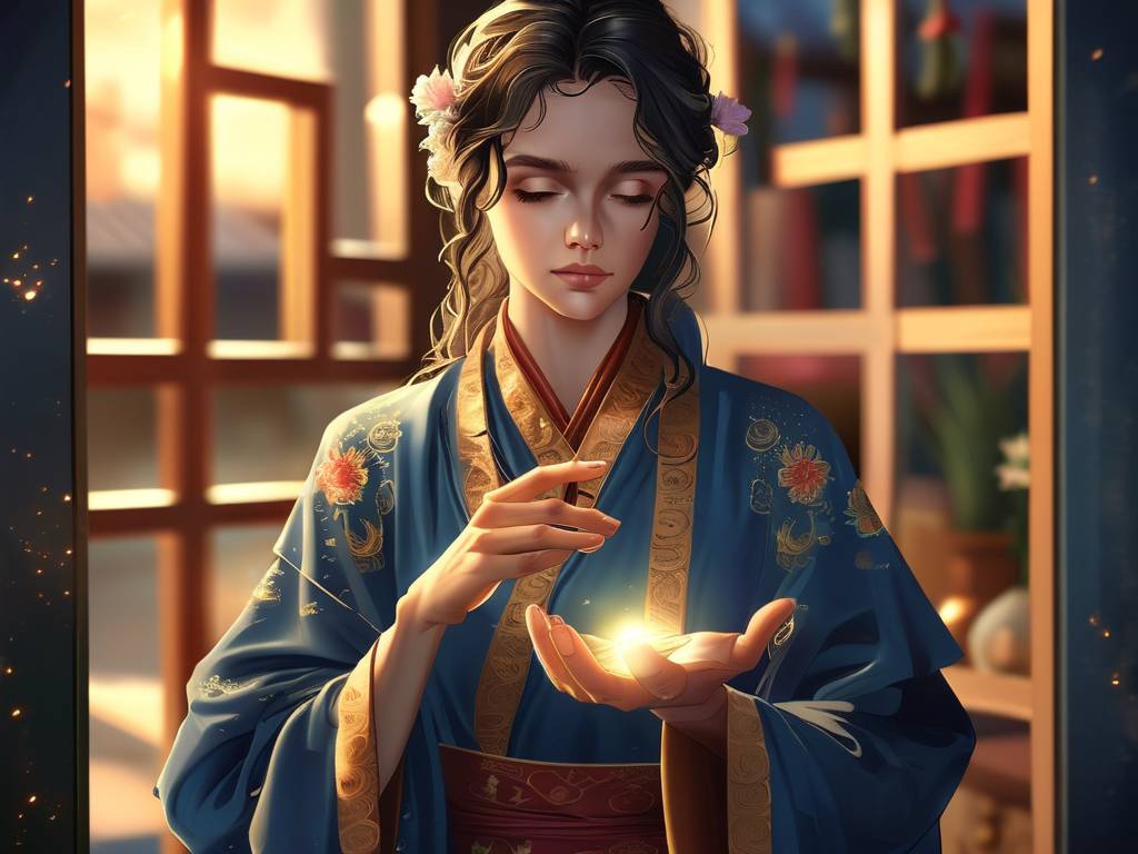 抖音上花18元看手相是真的吗