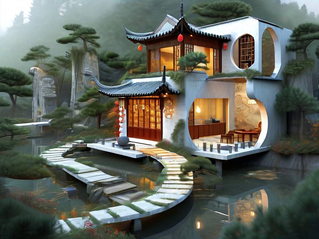 为什么建房子看风水不好的原因(1)