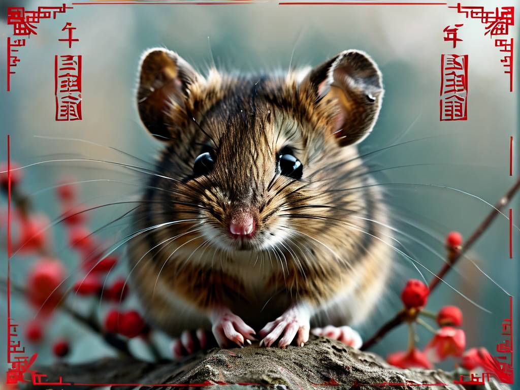 鼠年生的今年多大岁数