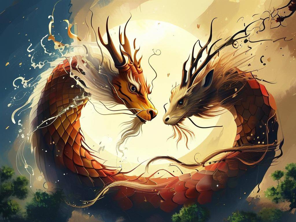 属龙和属鼠相不相克