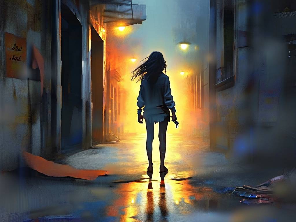 梦见自己阻止别人犯罪(1)