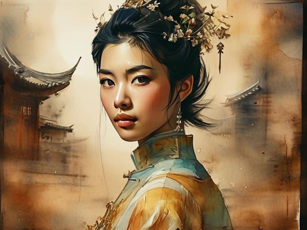 李若彤的一生