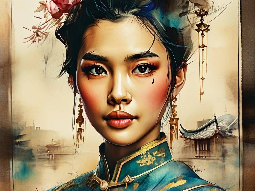 李若彤的一生(1)