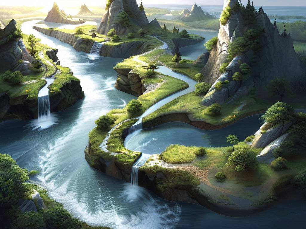 风水中的水口指什么意思