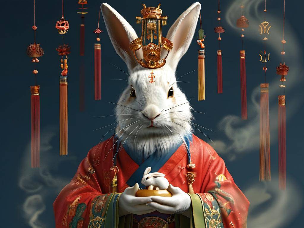 属兔保护神是什么