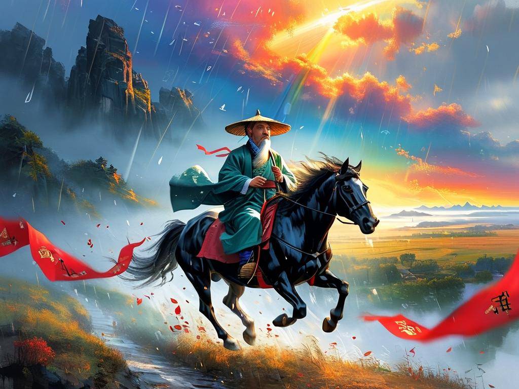 属马事业运势(1)
