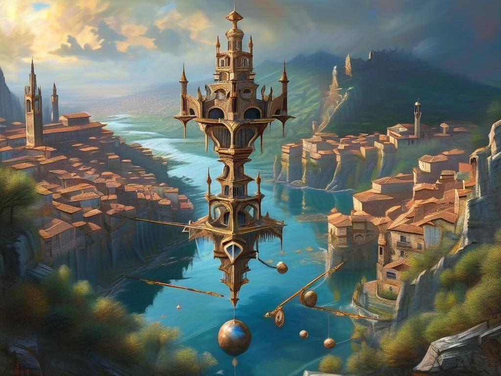 浮图塔命理(1)