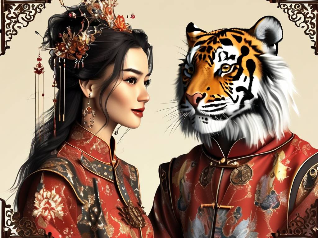 属鸡女与属虎男相配吗好吗