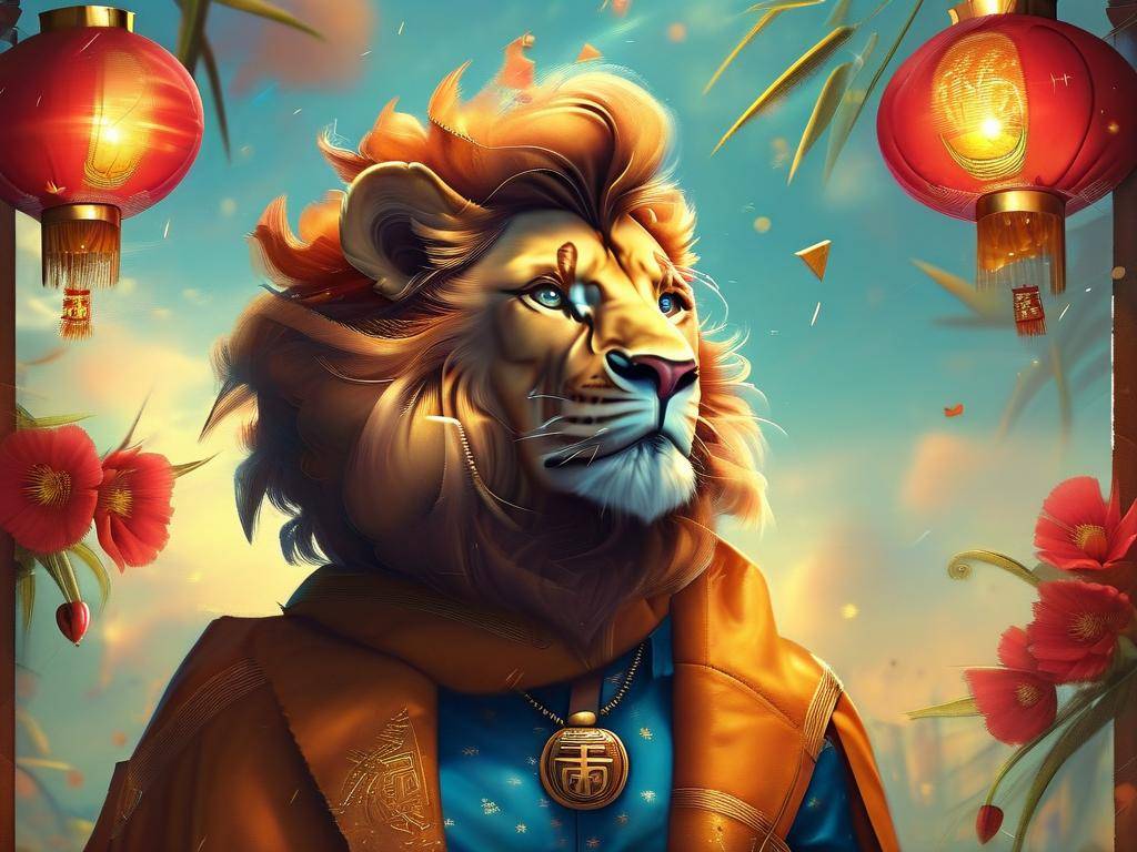 新年巨蟹座的专属头像男生图片