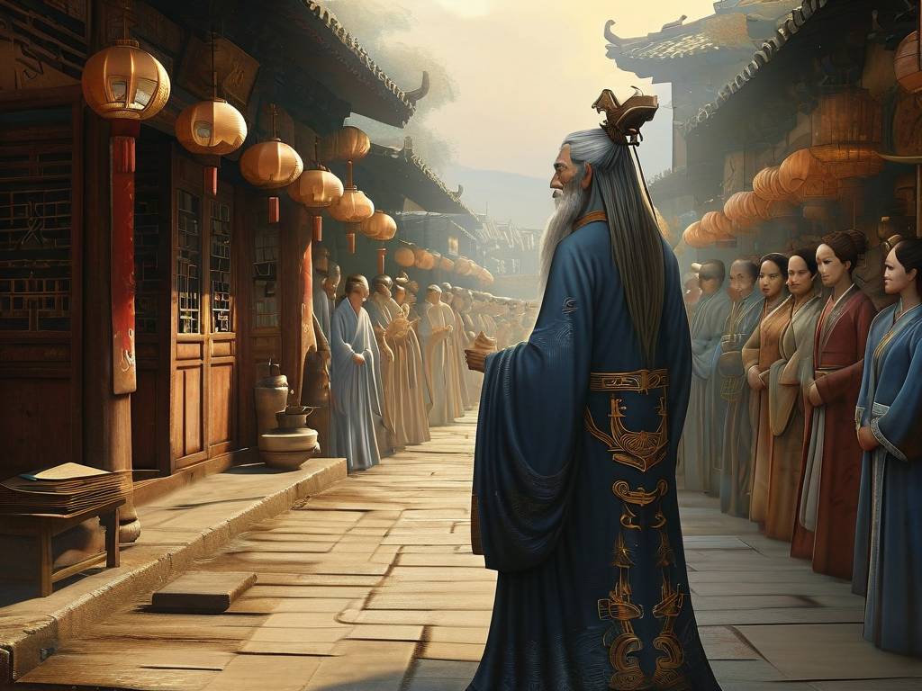 嘉善算命的