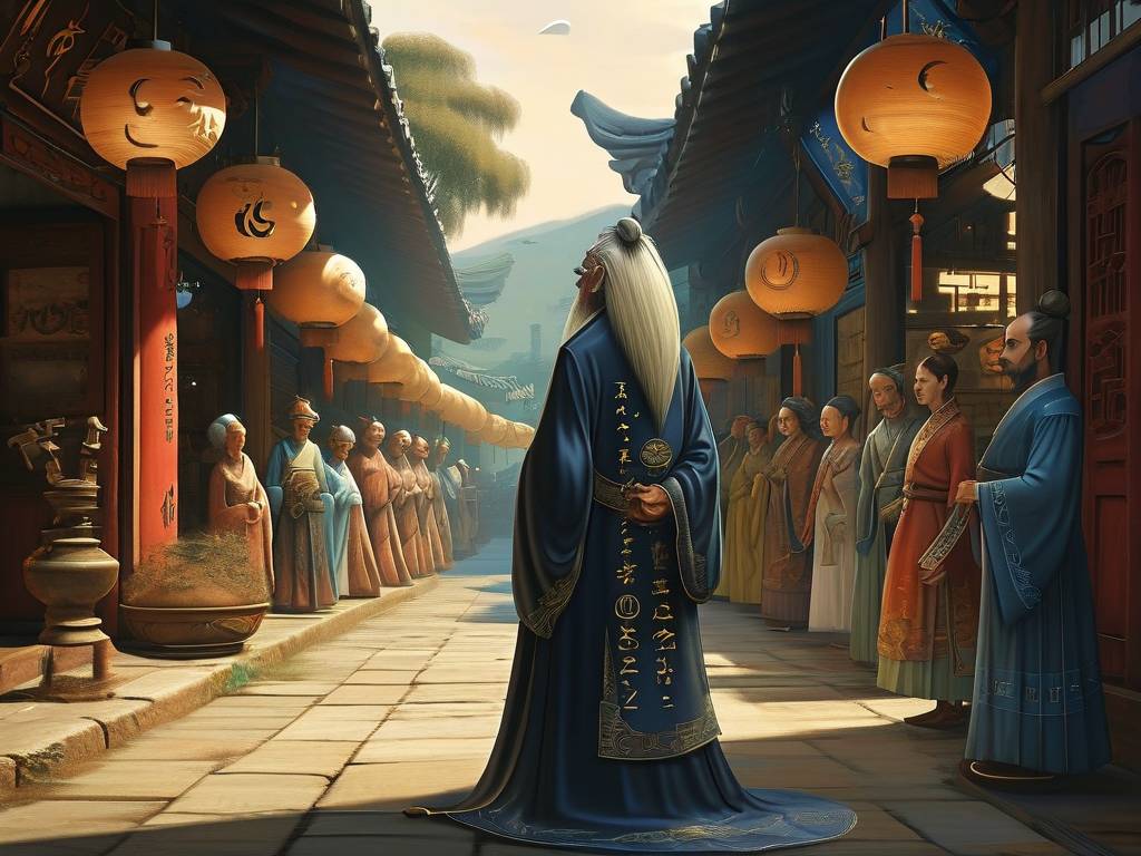 嘉善算命的