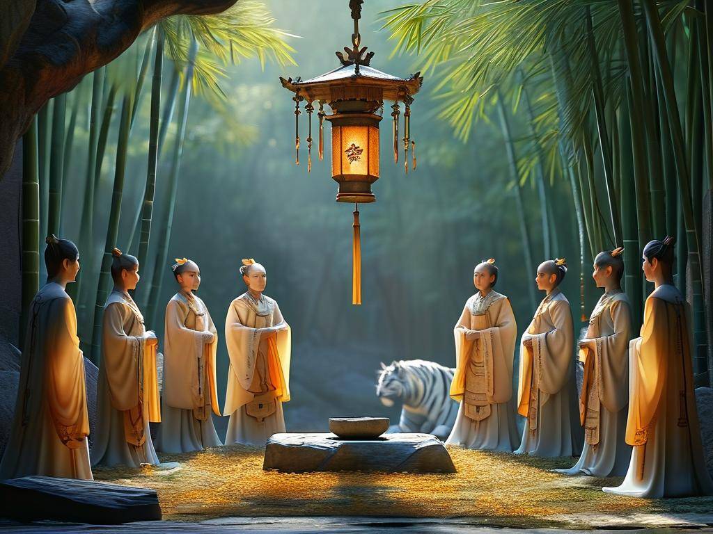 属虎命好不