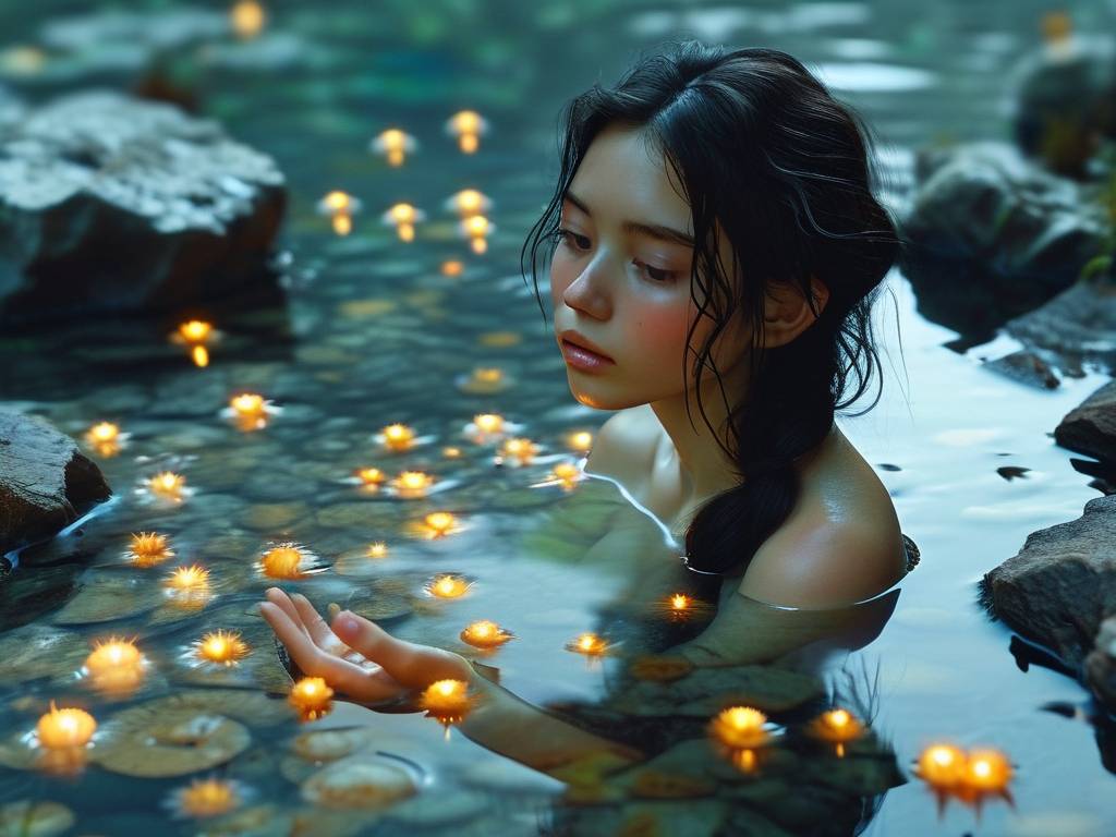 梦见在水里捞蛤蜊