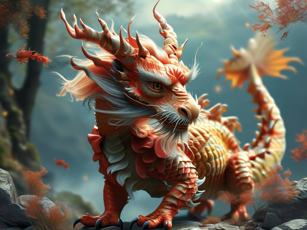 属龙今年财运怎么样2024