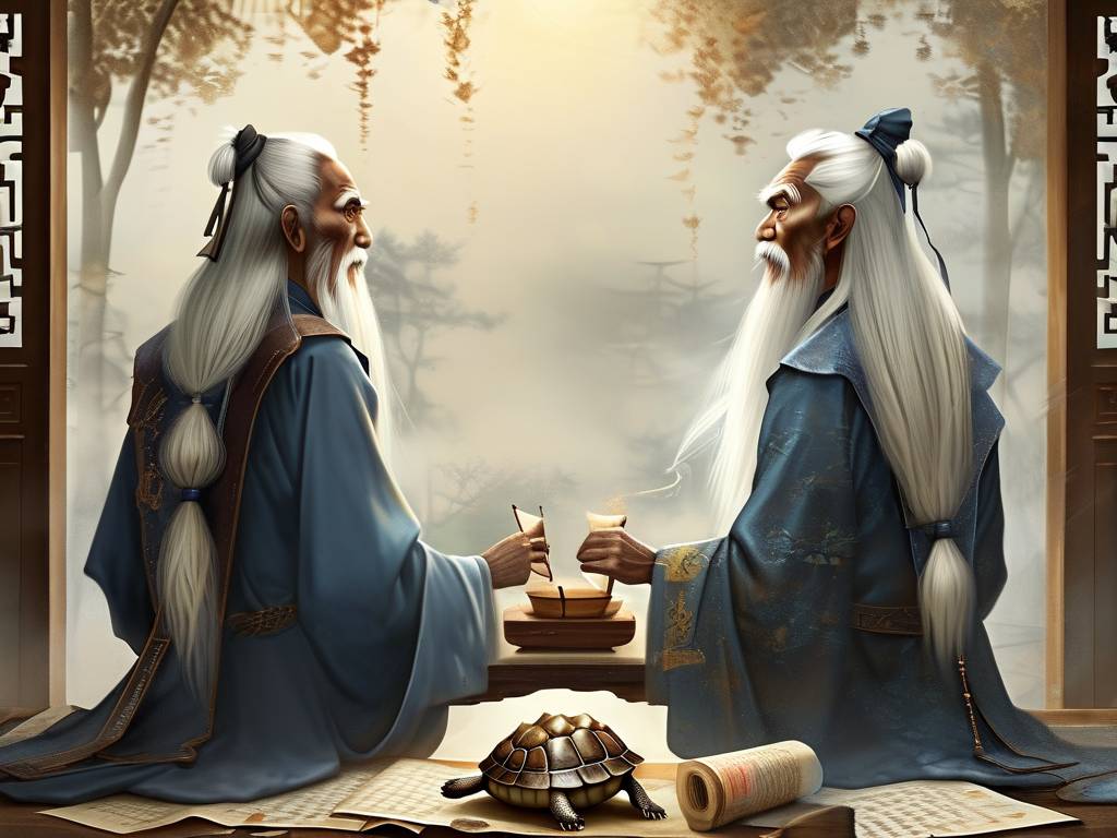 算命上下联(1)