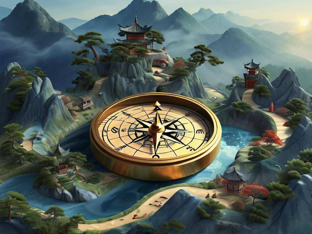 罗盘看风水是什么原理(1)