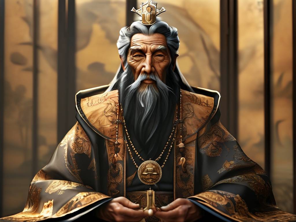 给帝王看面相的视频讲解
