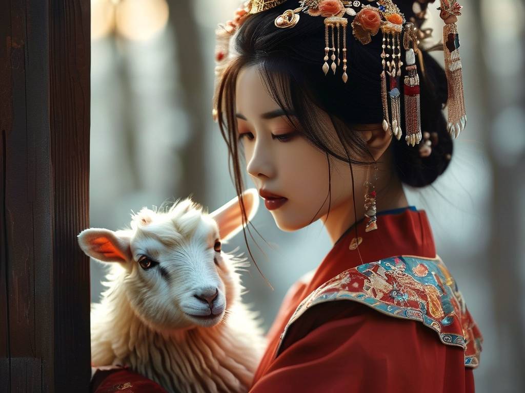 属羊女人对感情专一吗