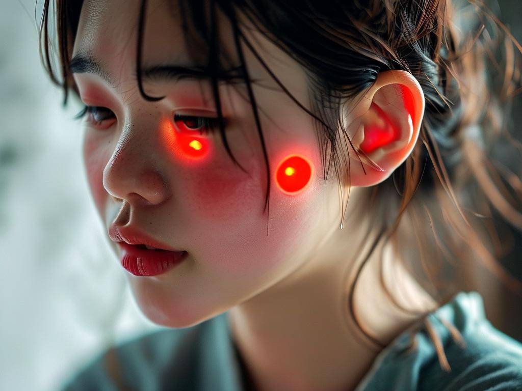 女生耳朵红代表什么意思(1)