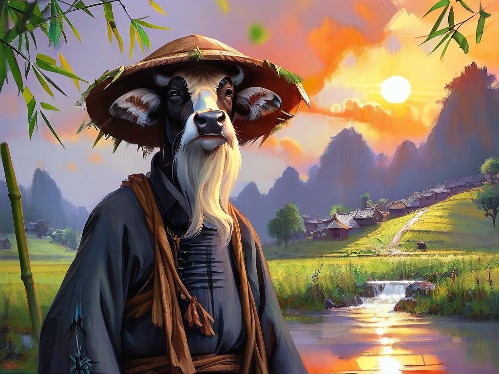 属牛的与牛相配不
