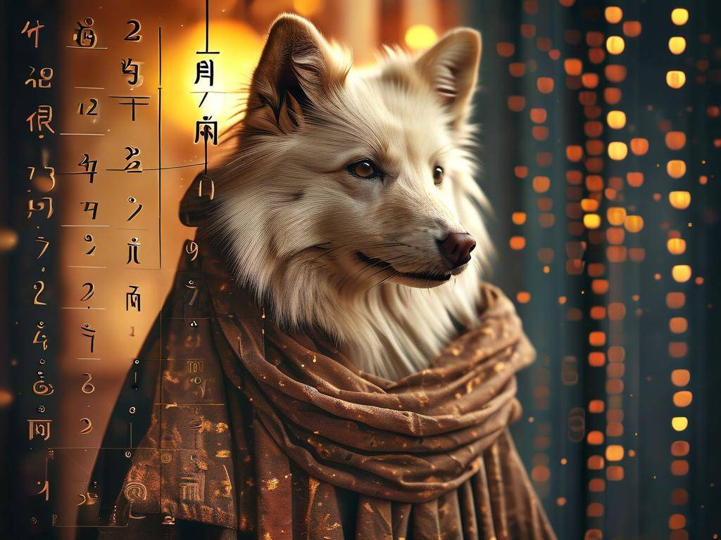 属狗2020年11月24日运势(1)