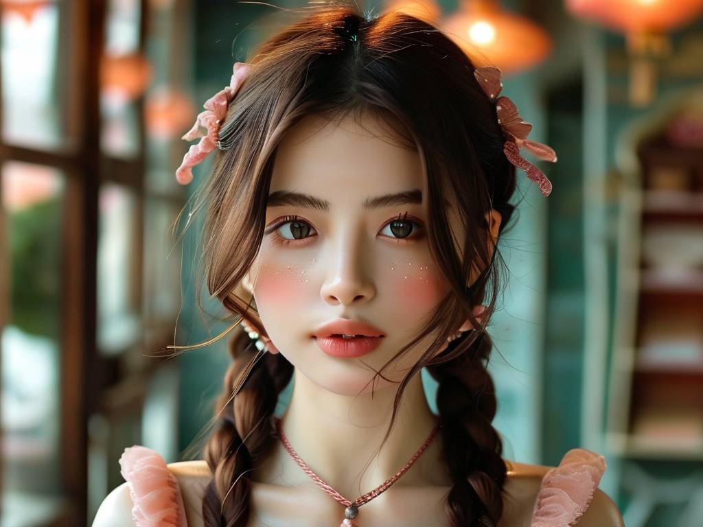甜字起名女孩名字大全(1)