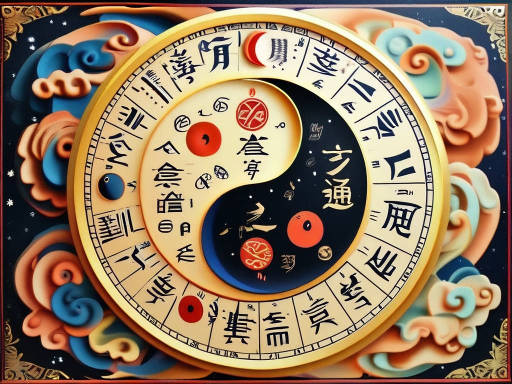 算命是玄学还是易经