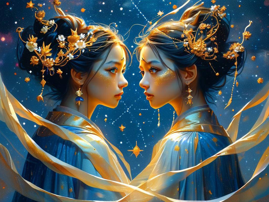 双子座头像12星座