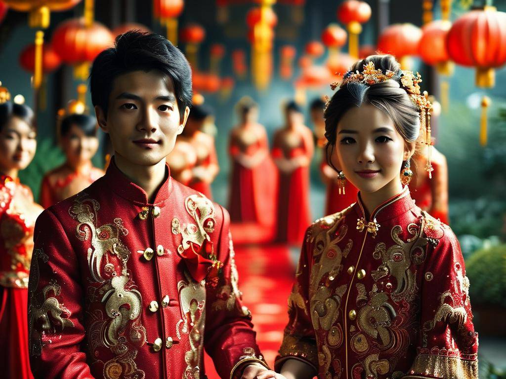 男属马女属猪婚姻配吗