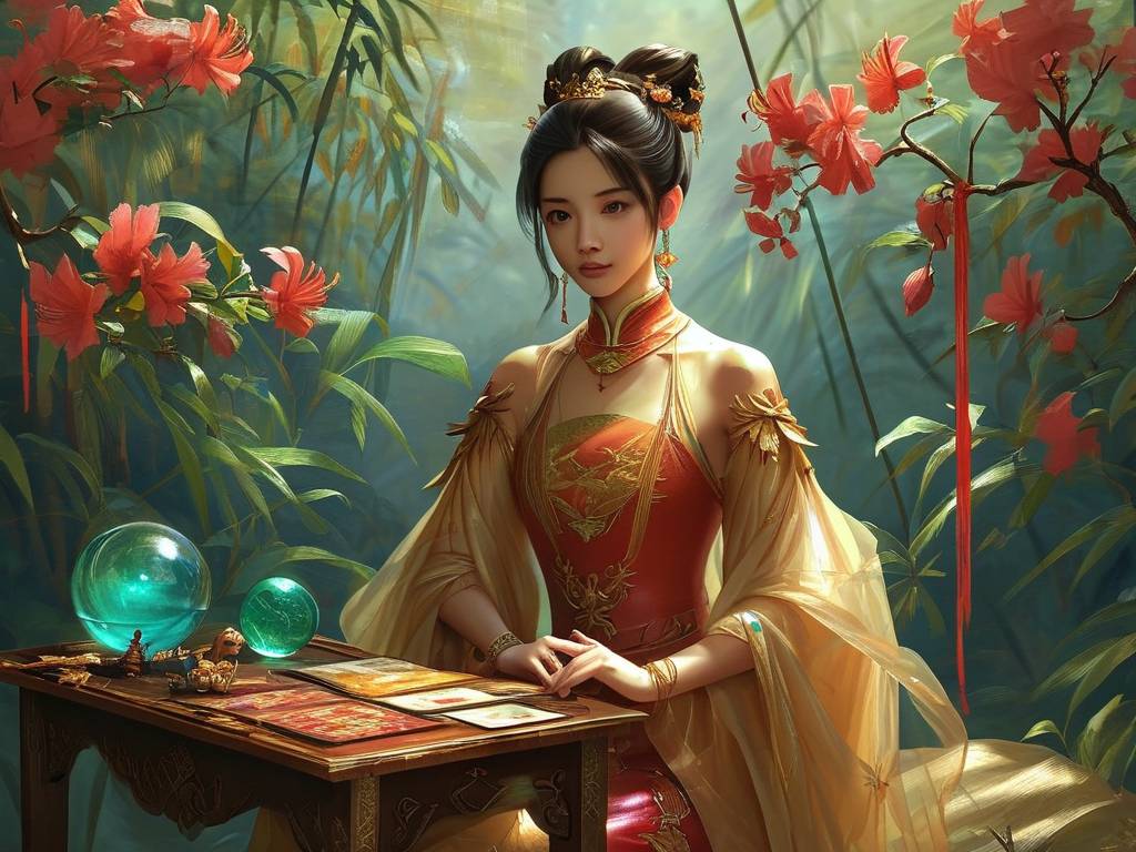 塔罗占卜下周有什么好运