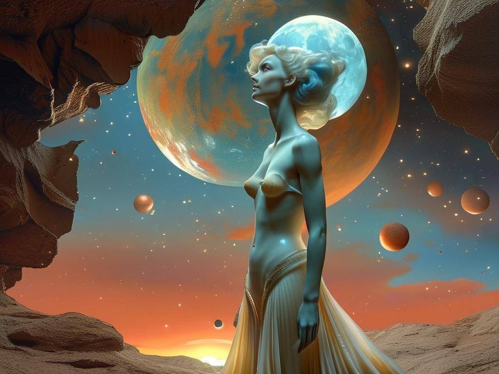 火星摩羯金星双鱼(1)