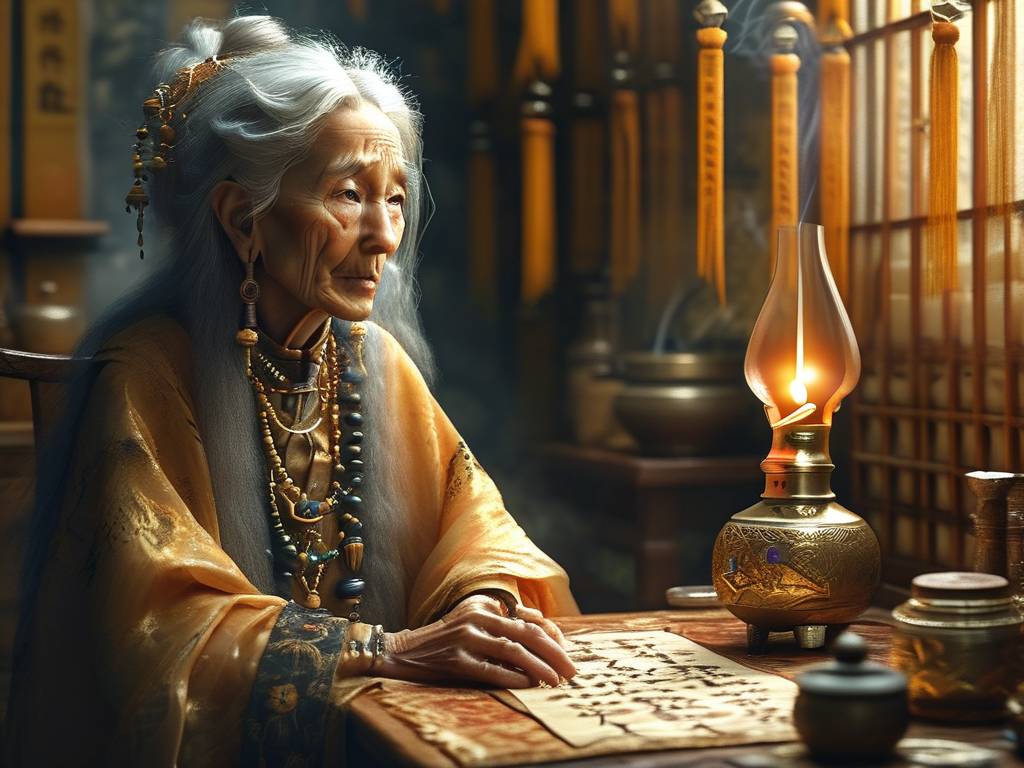 算命后不能随便和人说(1)