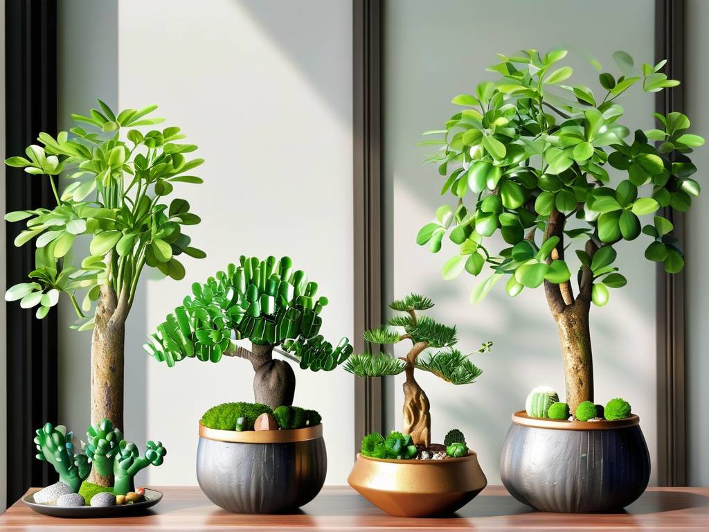 属猪适合什么盆栽