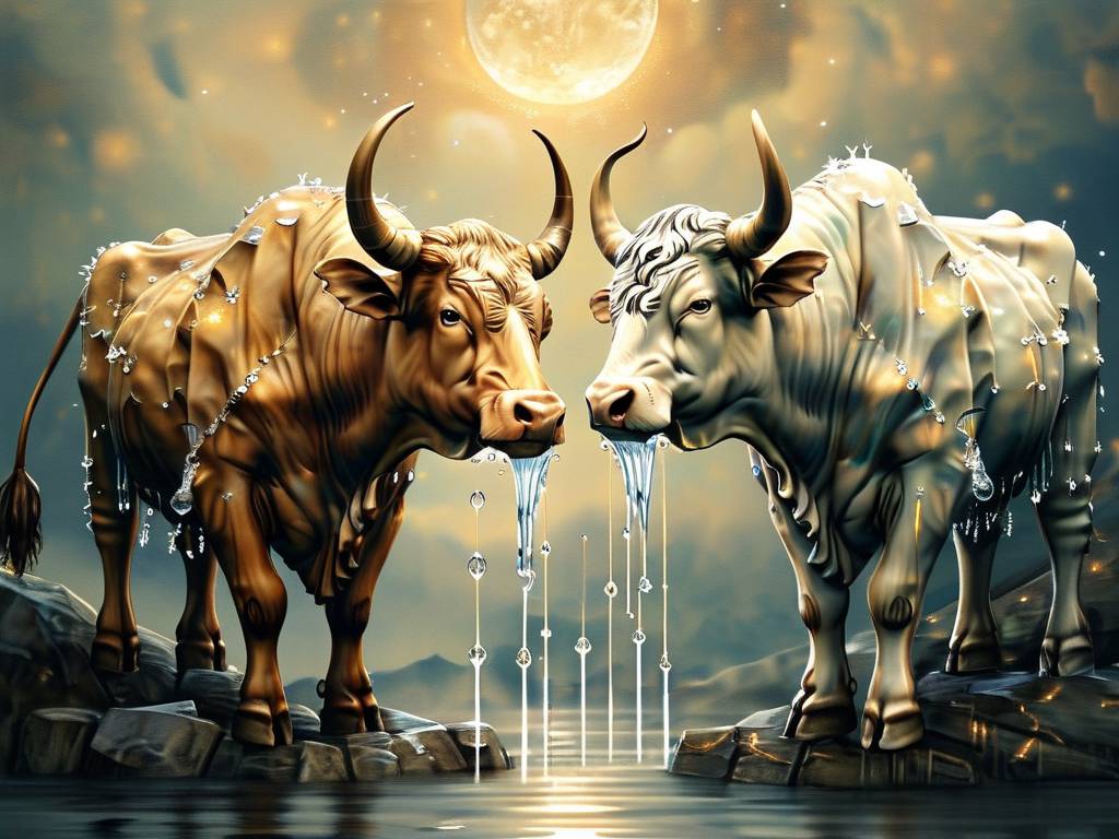 金牛注定爱上水瓶水瓶座