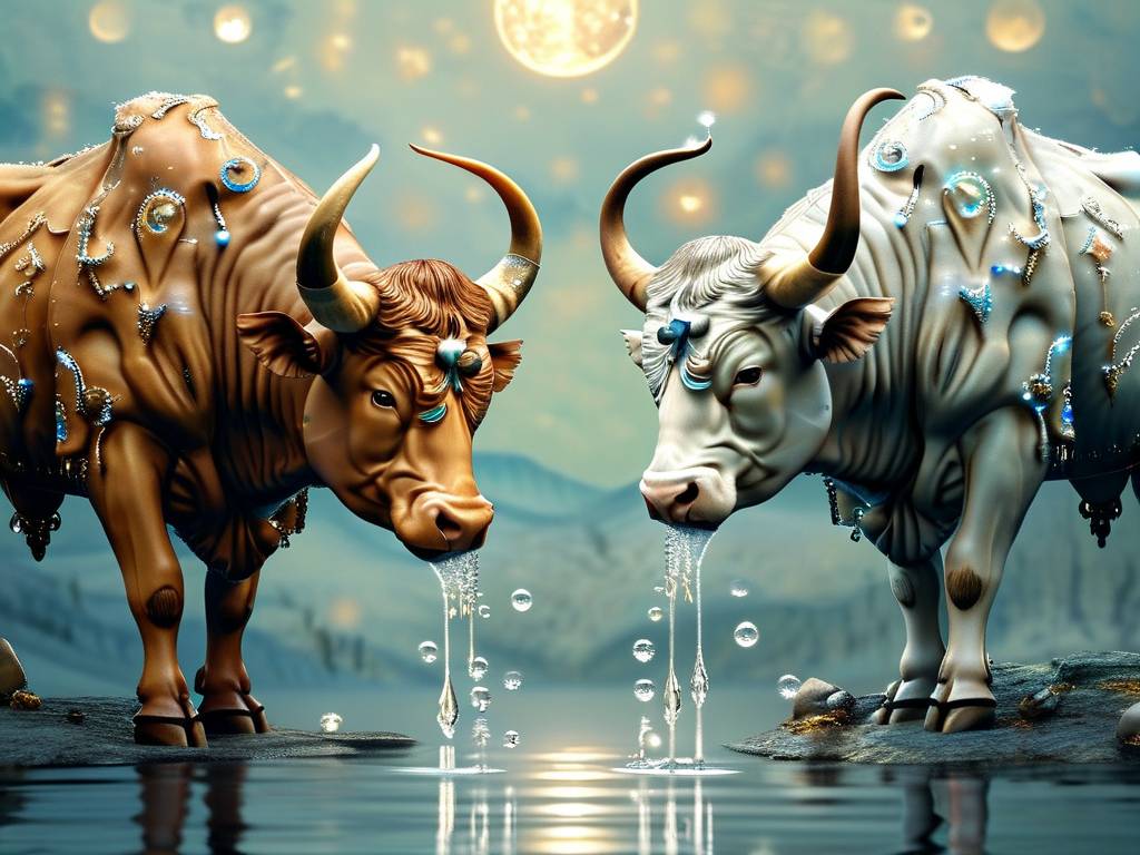 金牛注定爱上水瓶水瓶座(1)