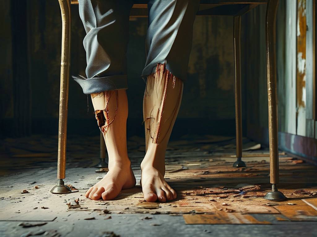 梦见腿被打断了是什么意思