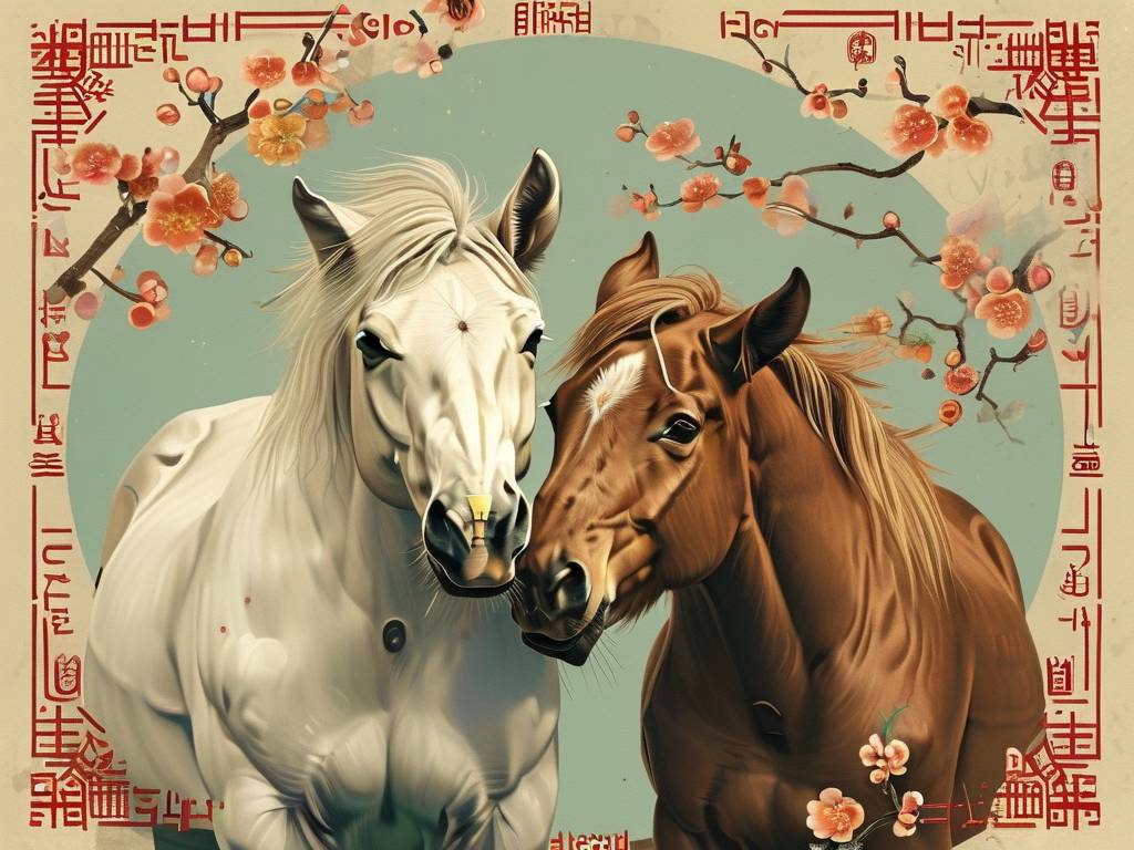 生肖马配什么生肖合适(1)