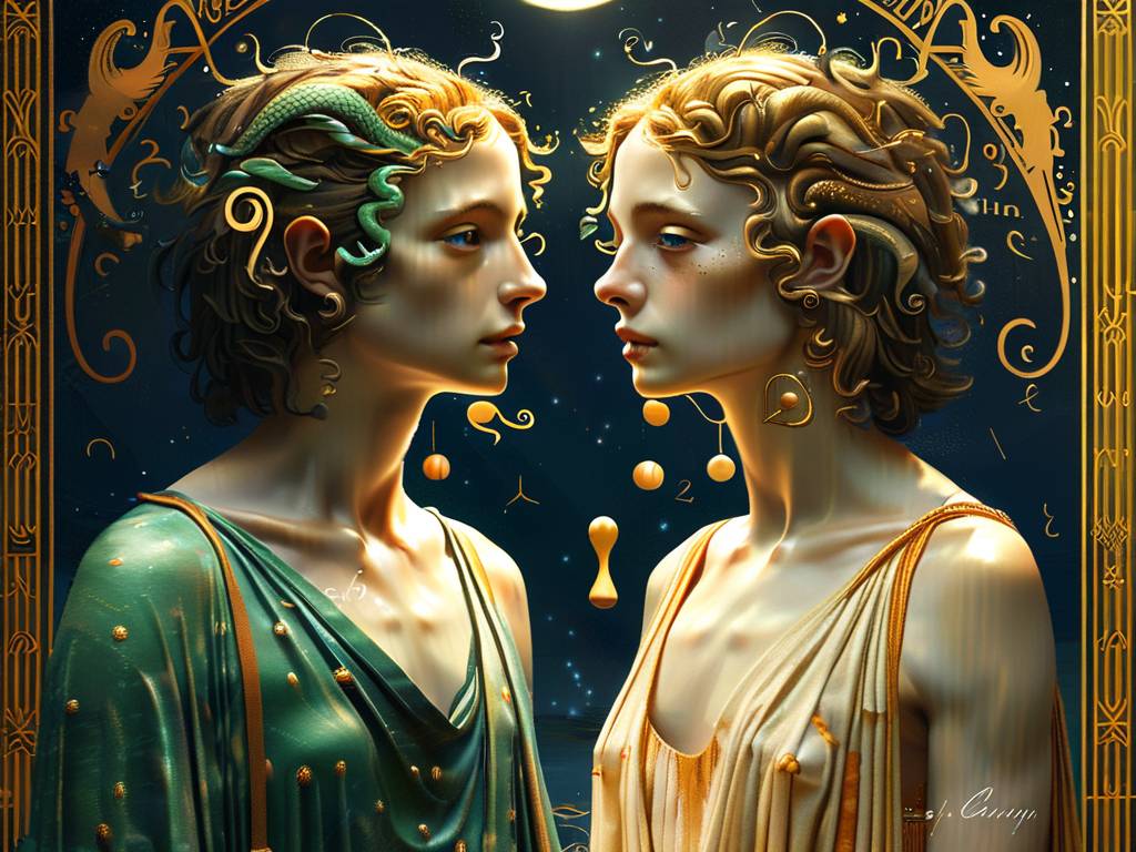 故事双子座是什么星座