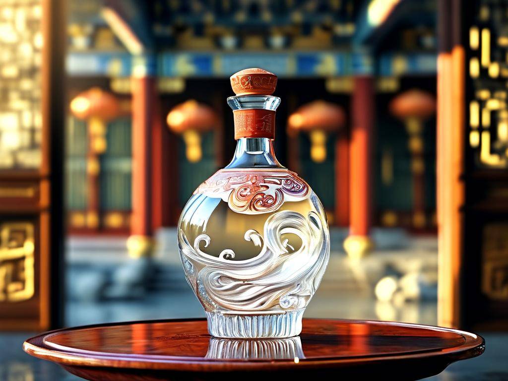 处女是茅台酒