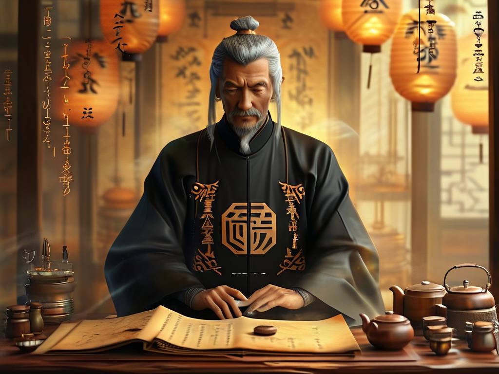八字算命算命书(1)